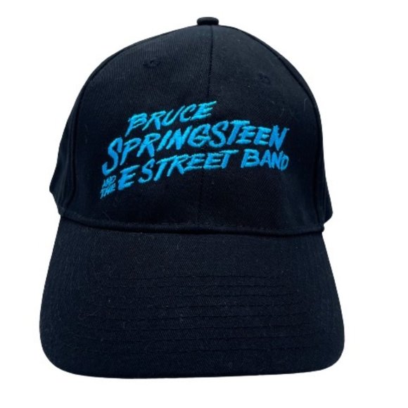 bruce springsteen embroidered dad hat - Picture 1 of 1